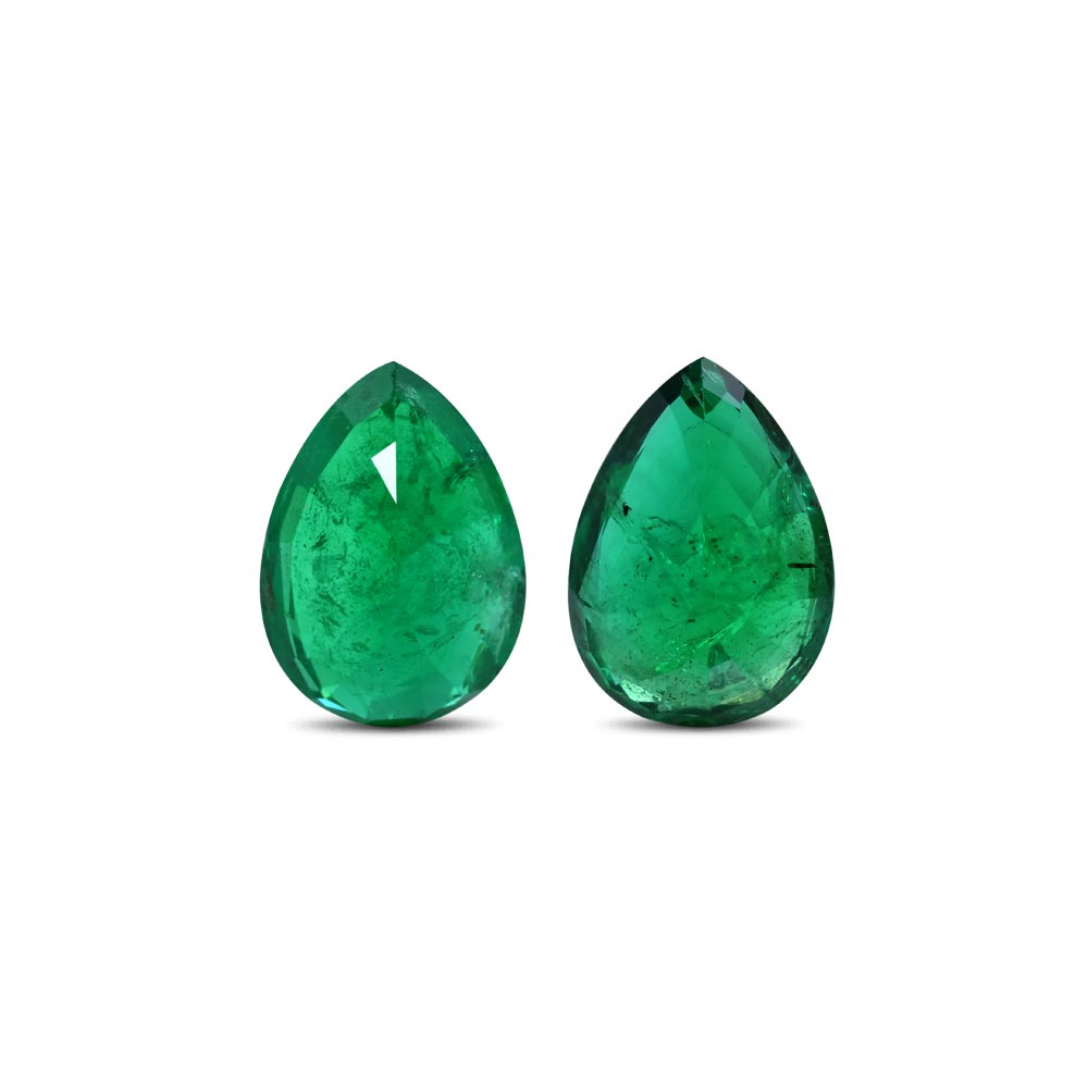 Emerald - 15.02 Carat