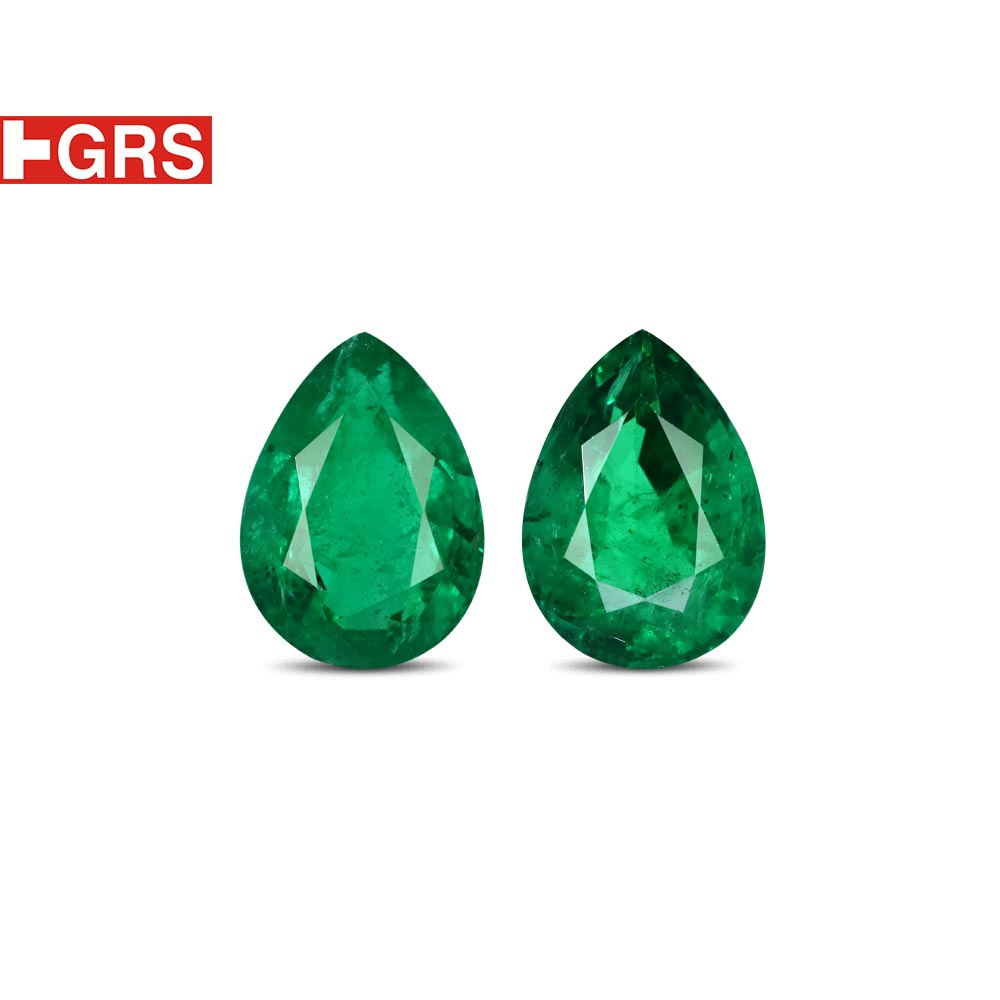 Emerald - 15.02 Carat