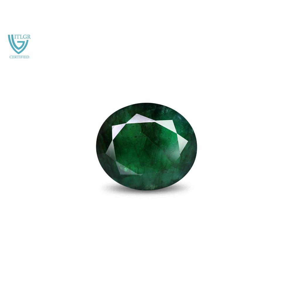 Emerald - 15.43 Carat