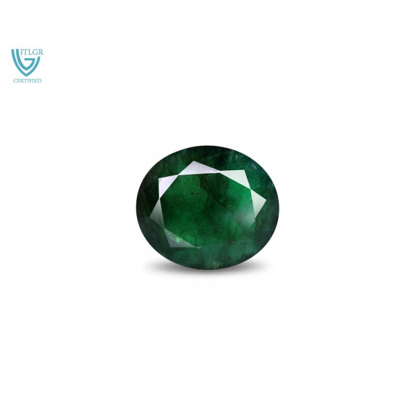 Emerald - 15.43 Carat