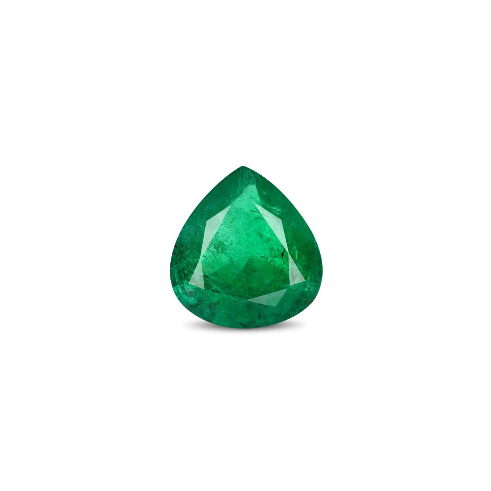 Emerald - 15.86 Carat
