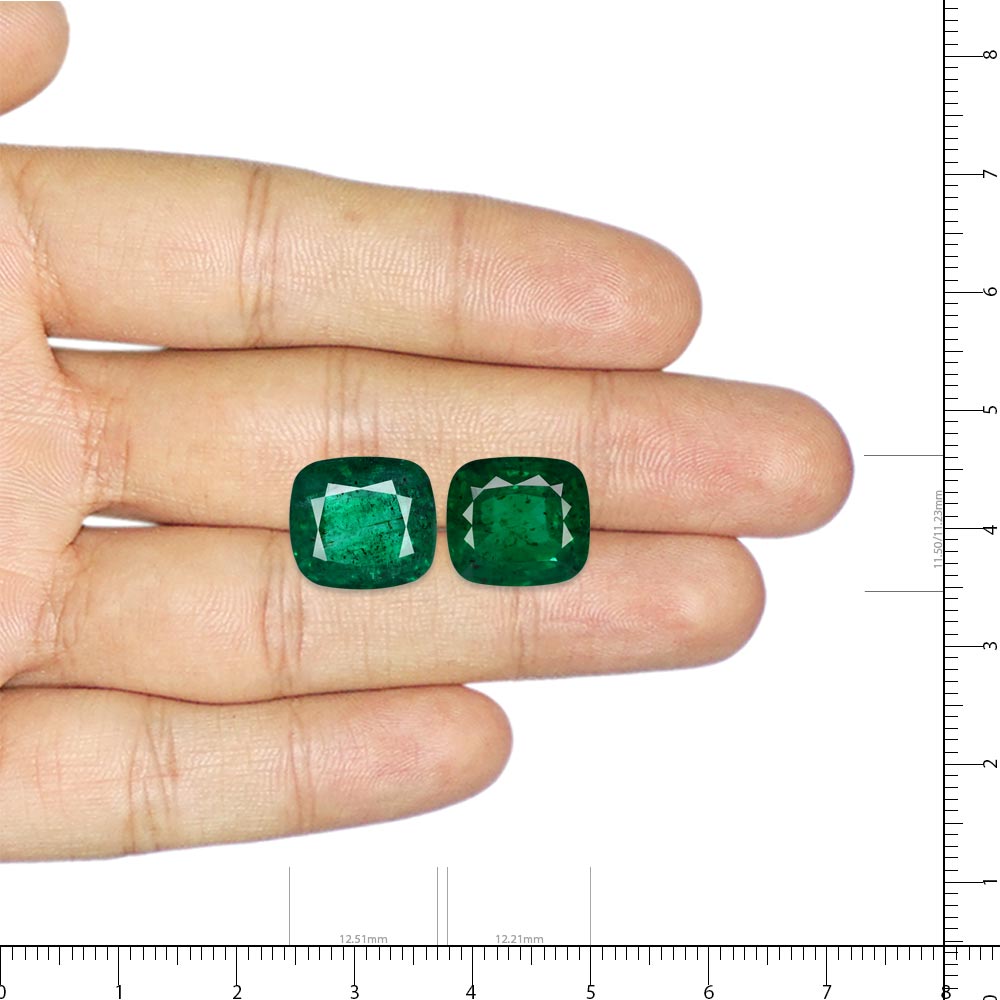 Emerald - 16.16 Carat