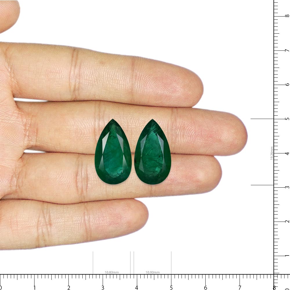 Emerald - 16.24 Carat
