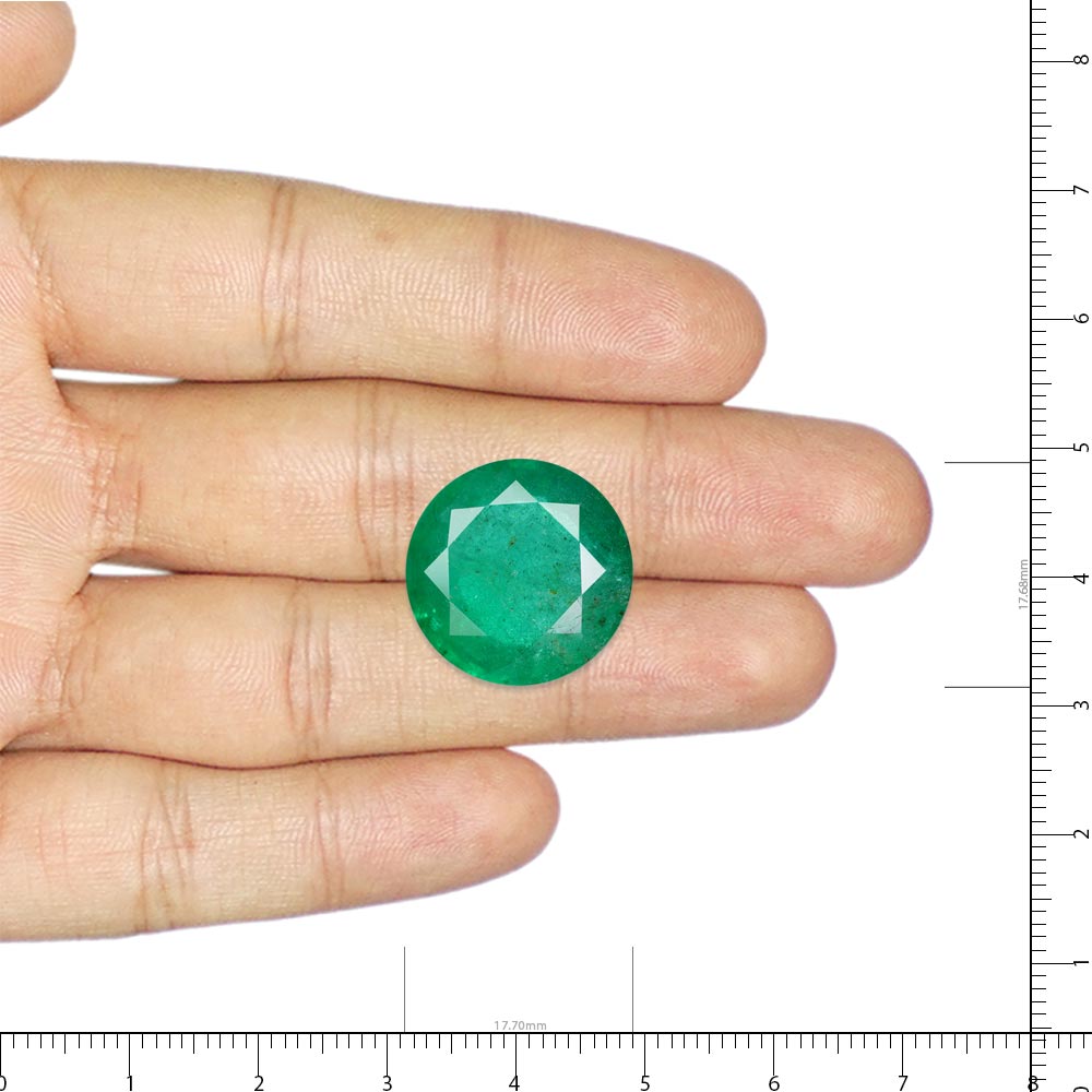 Emerald - 16.31 Carat