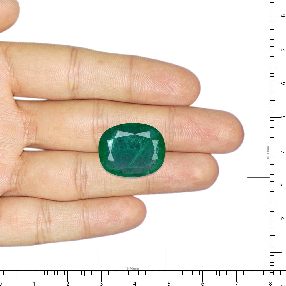 Emerald - 16.36 Carat