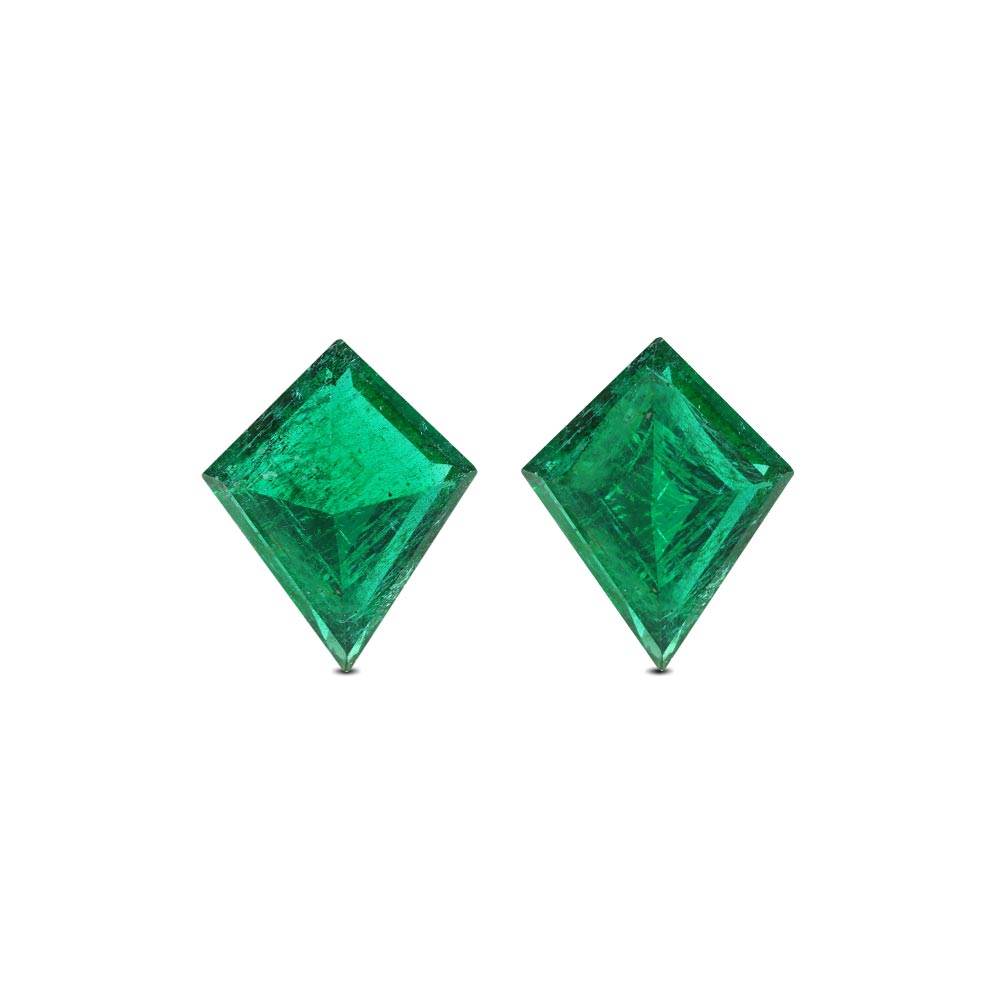 Emerald - 17.76 Carat