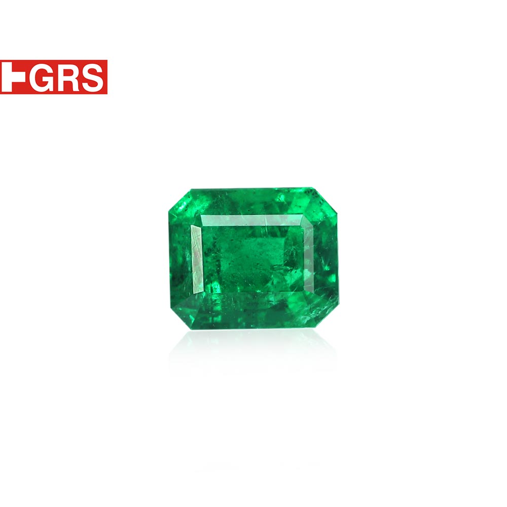 Emerald - 1.81 Carat