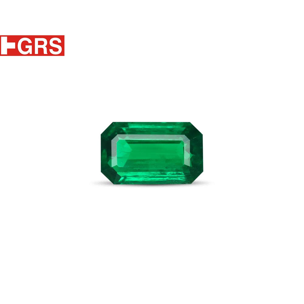 Emerald - 1.86 Carat