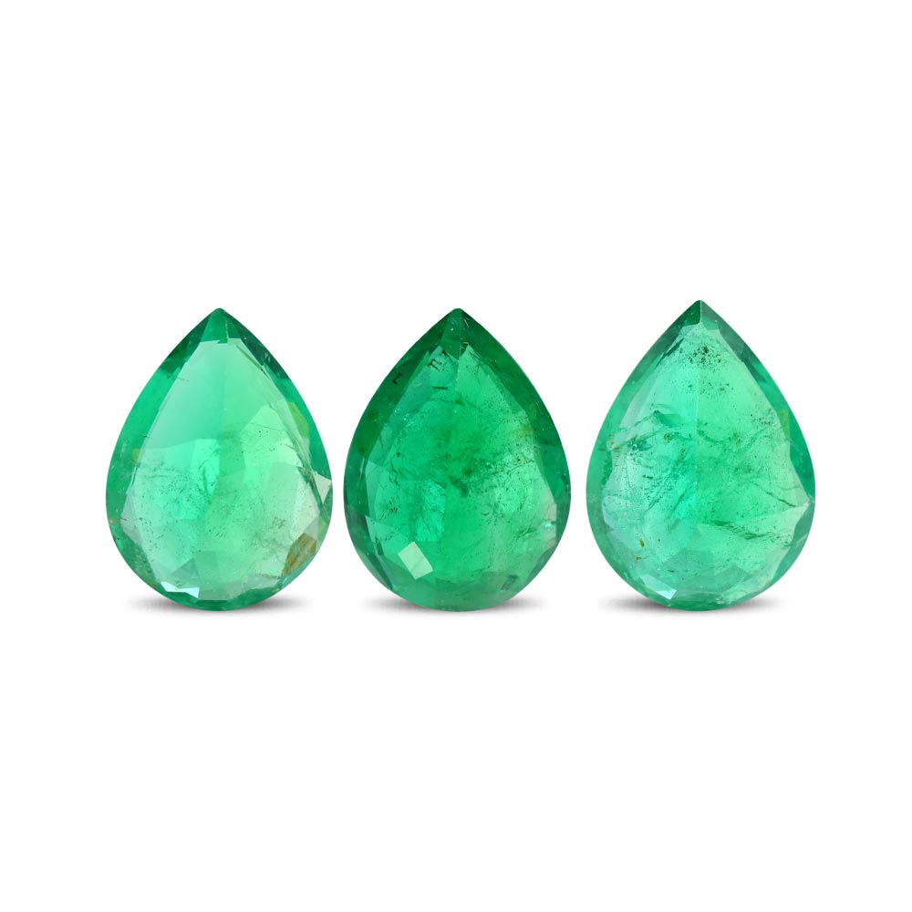 Emerald - 18.62 Carat