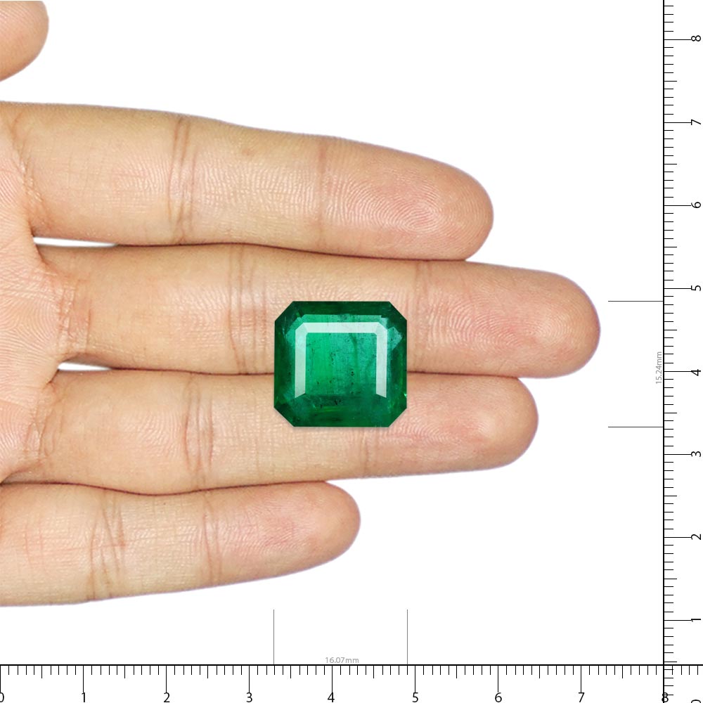 Emerald - 18.73 Carat