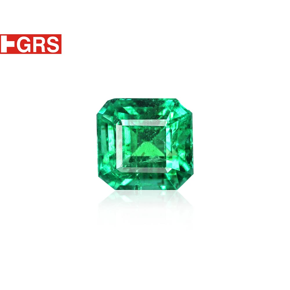 Emerald - 1.92 Carat