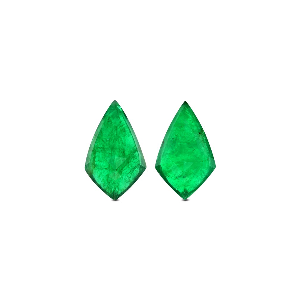Emerald - 19.67 Carat