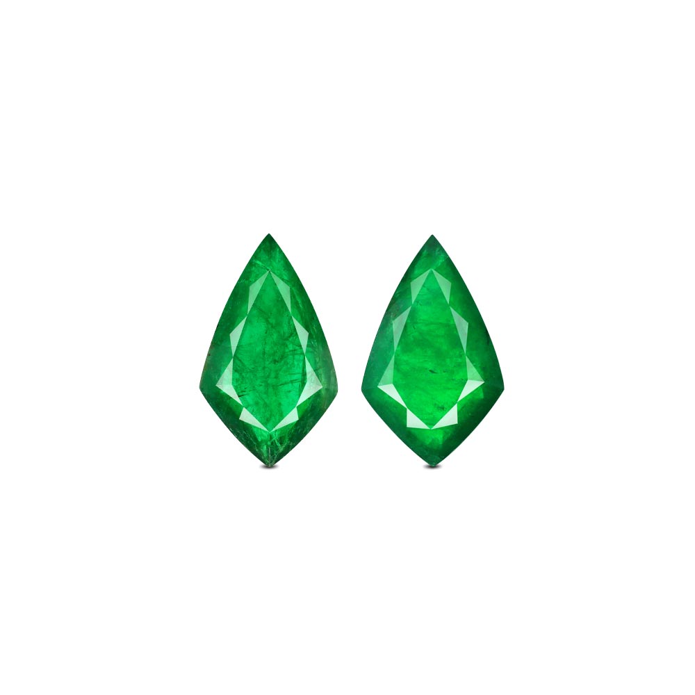 Emerald - 19.67 Carat