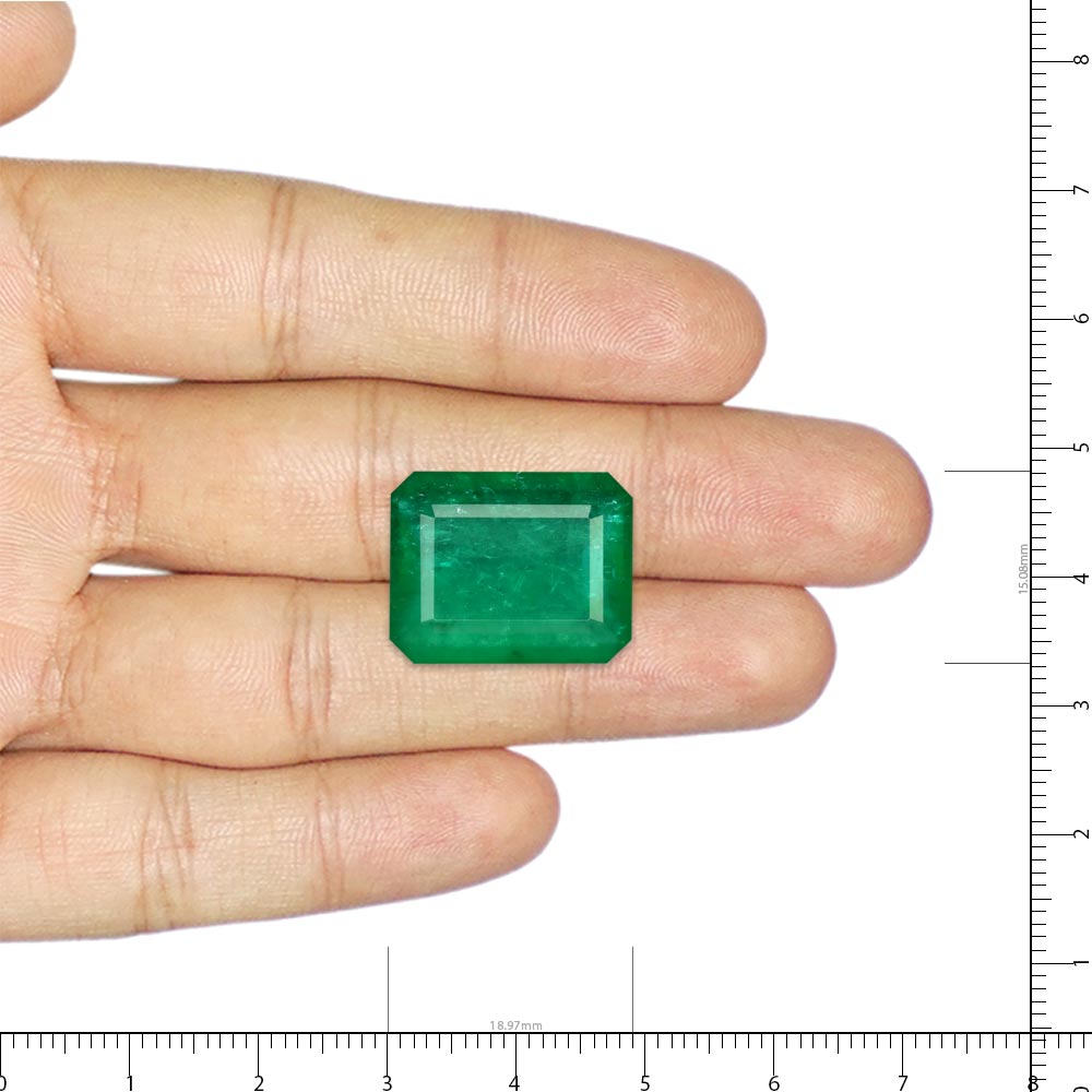 Emerald - 19.89 Carat