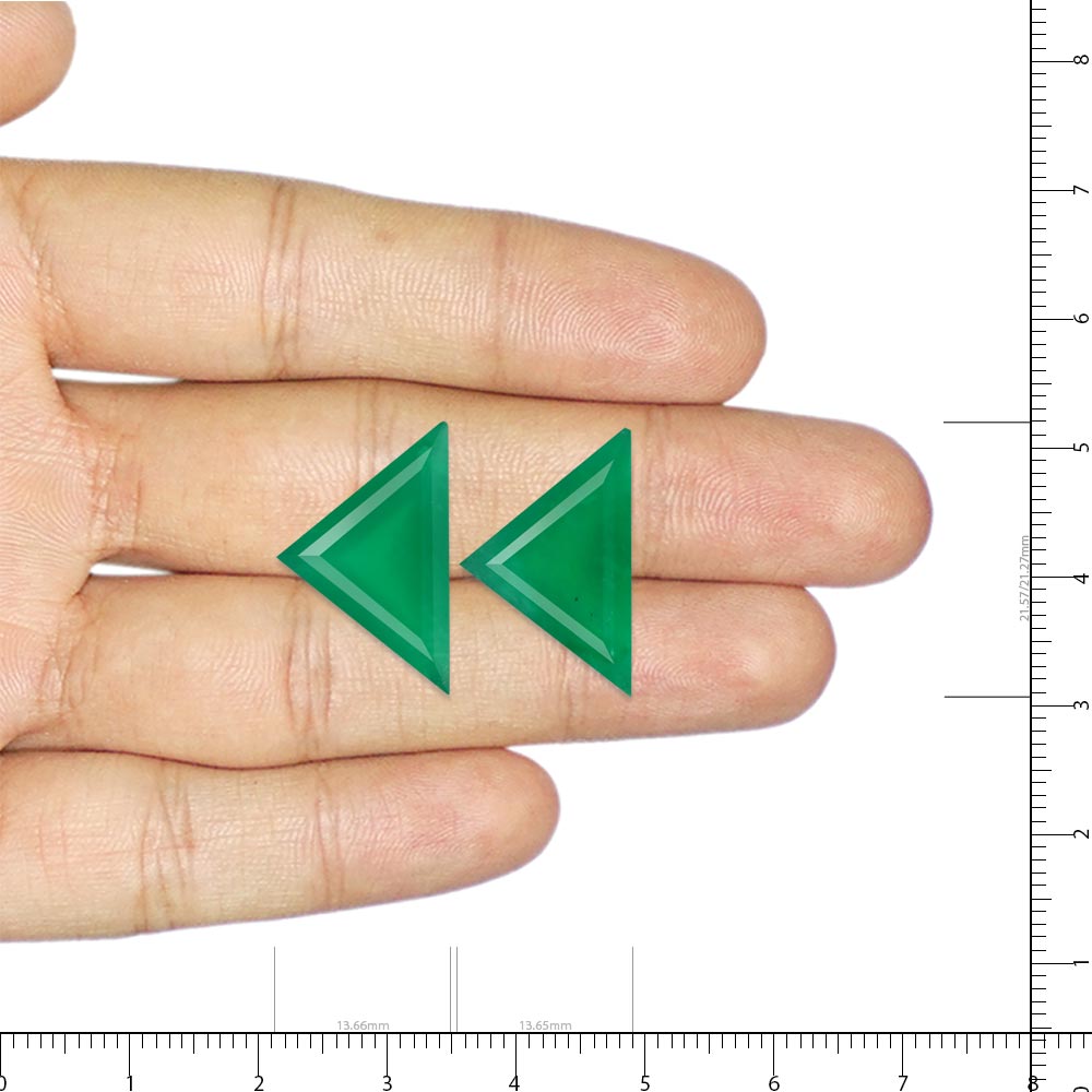 Emerald - 20 Carat