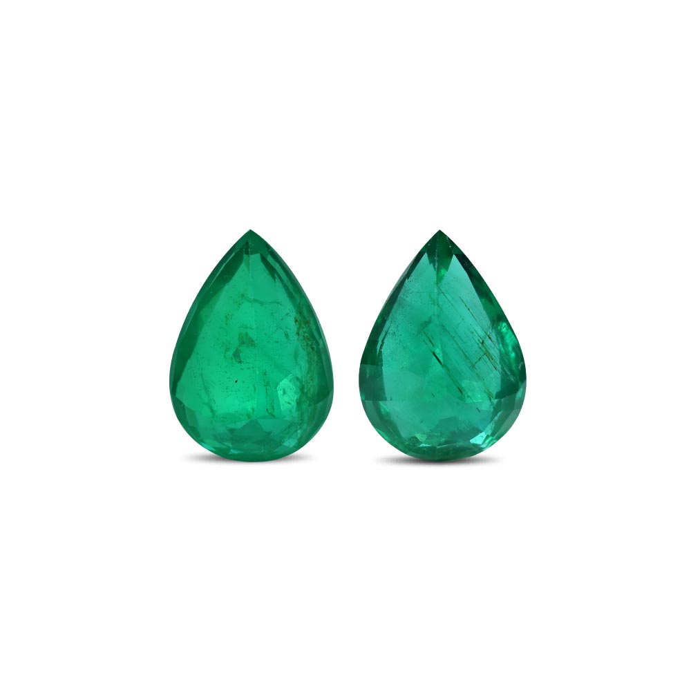 Emerald - 20.15 Carat