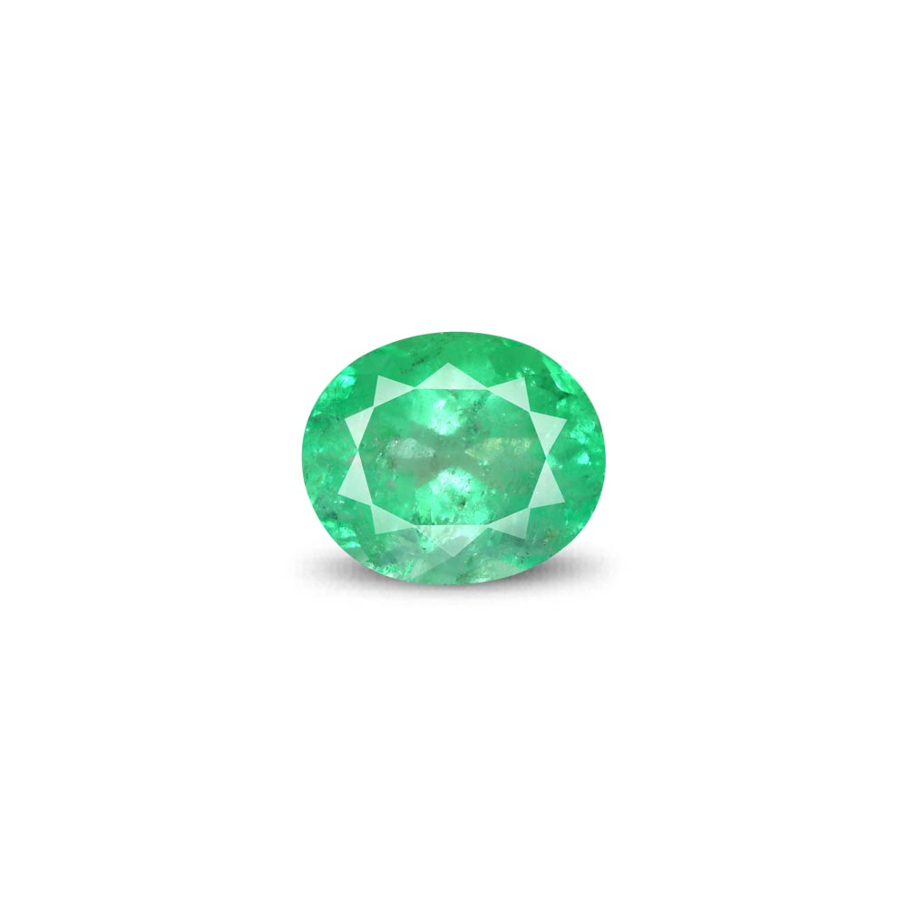 Emerald Colombia - 20.25 Carat