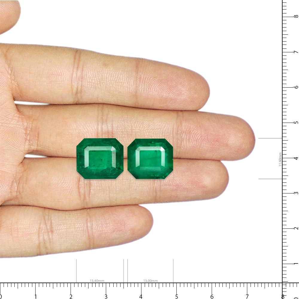 Emerald - 20.47 Carat