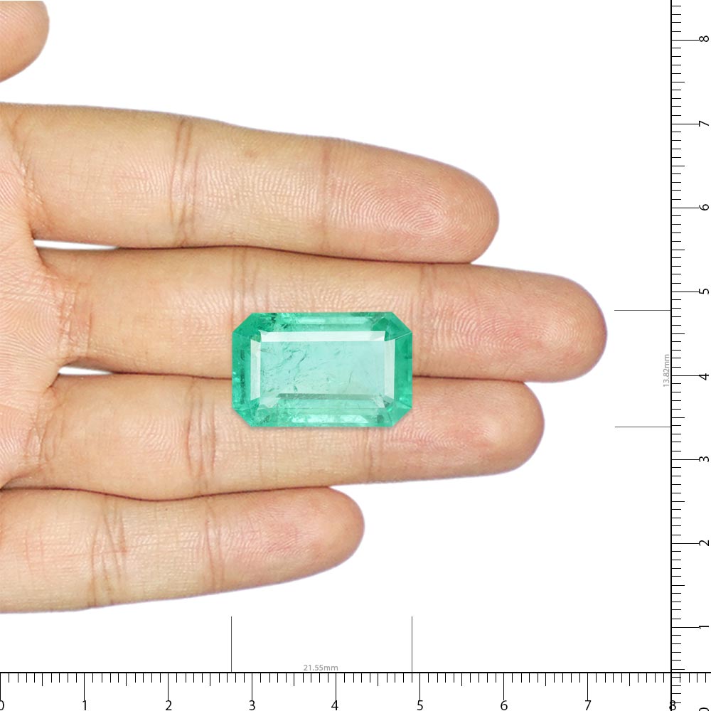 Emerald - 20.49 Carat