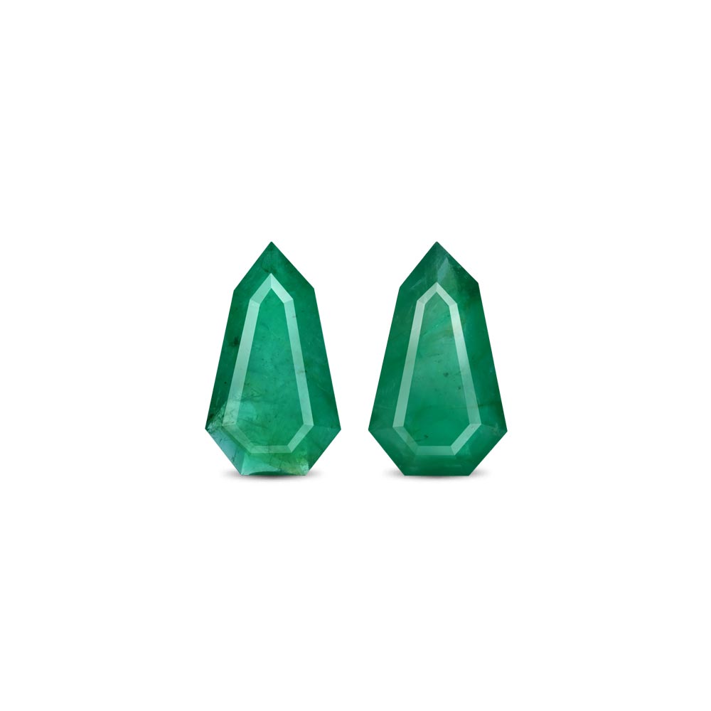 Emerald - 20.71 Carat
