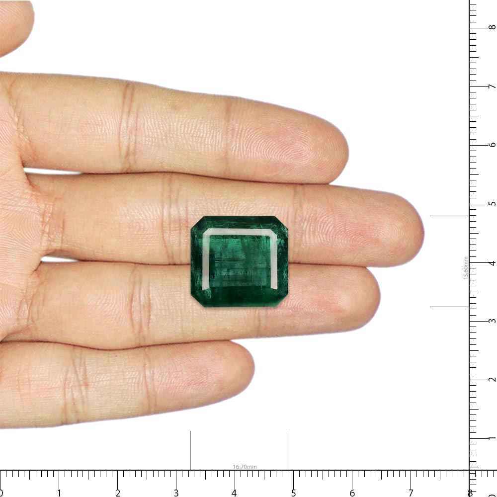 Emerald - 20.77 Carat