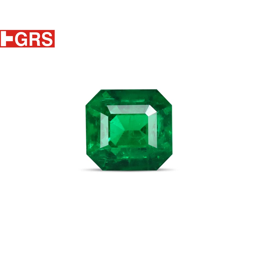 Emerald - 2.1 Carat