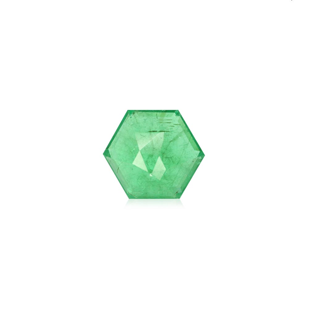 Emerald - 21.40 Carat