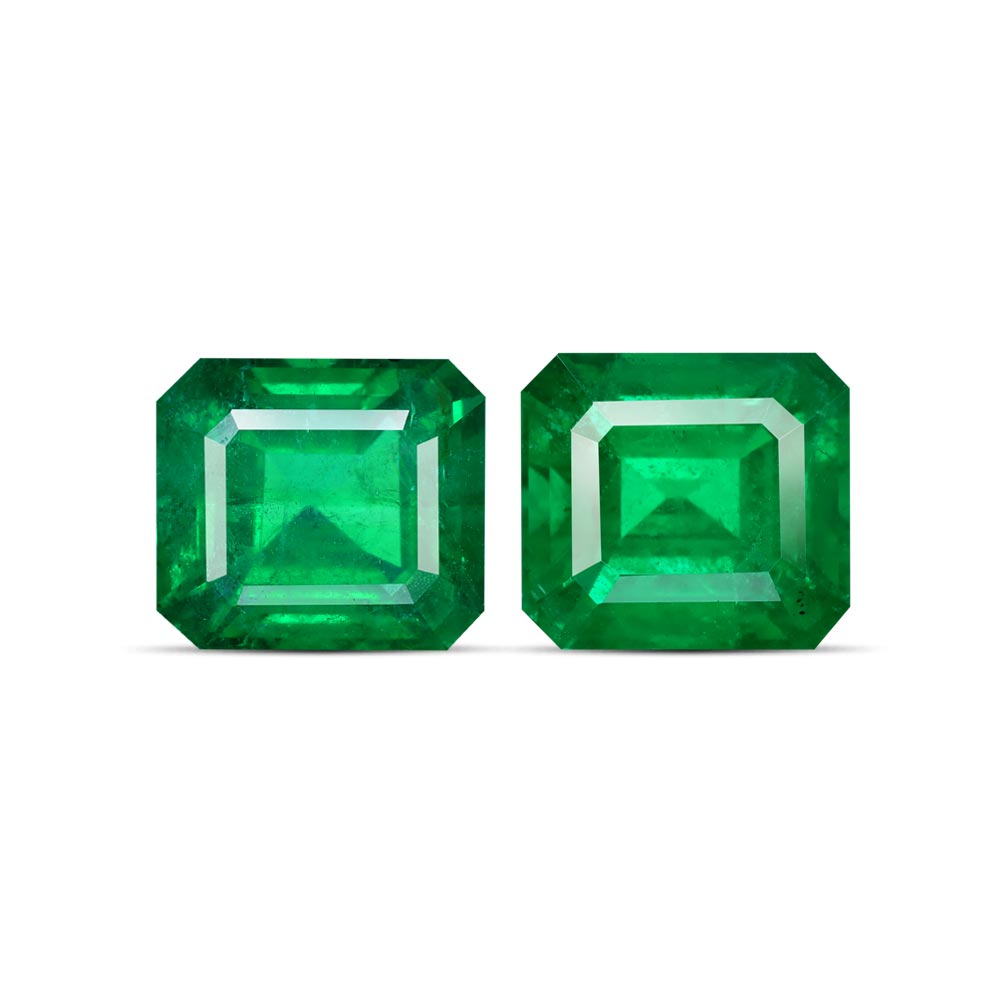 Emerald - 21.85 Carat