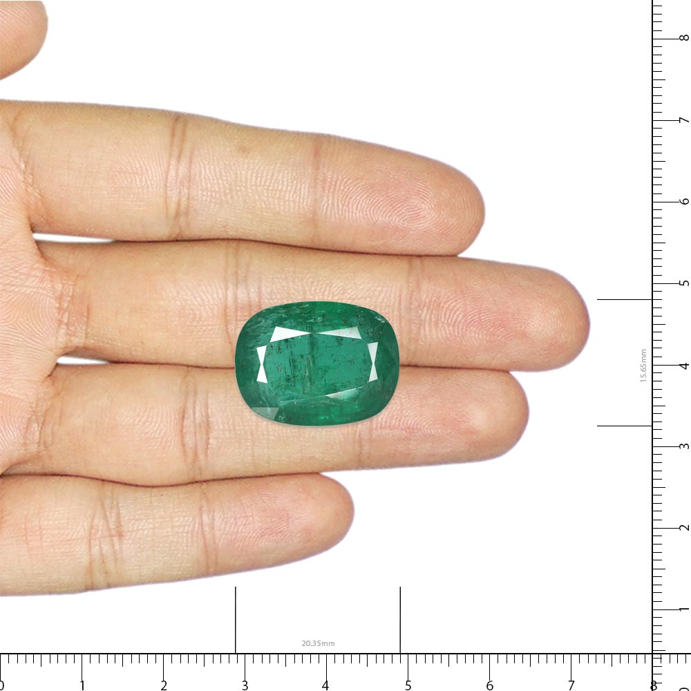Emerald - 22.16 Carat
