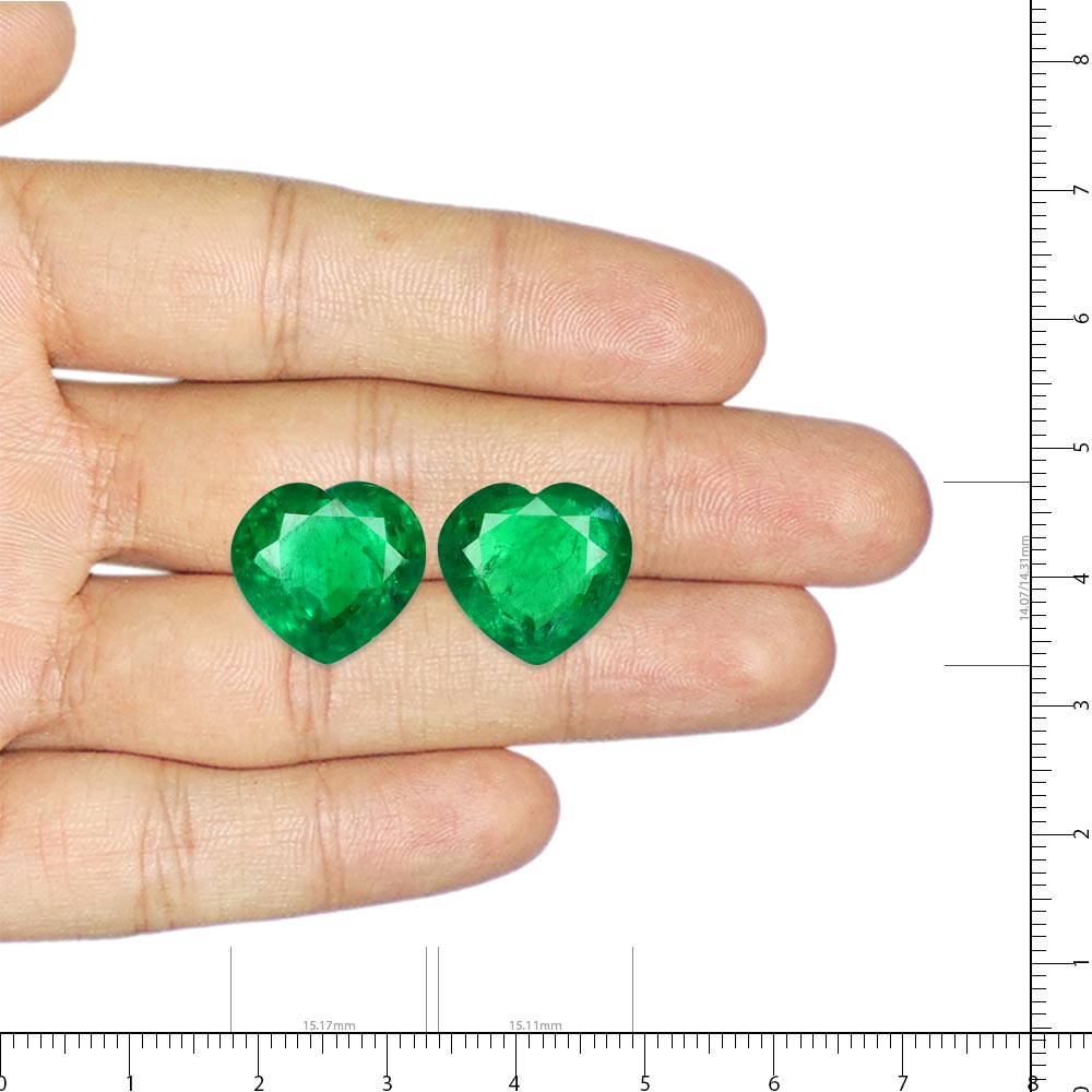 Emerald - 22.78 Carat