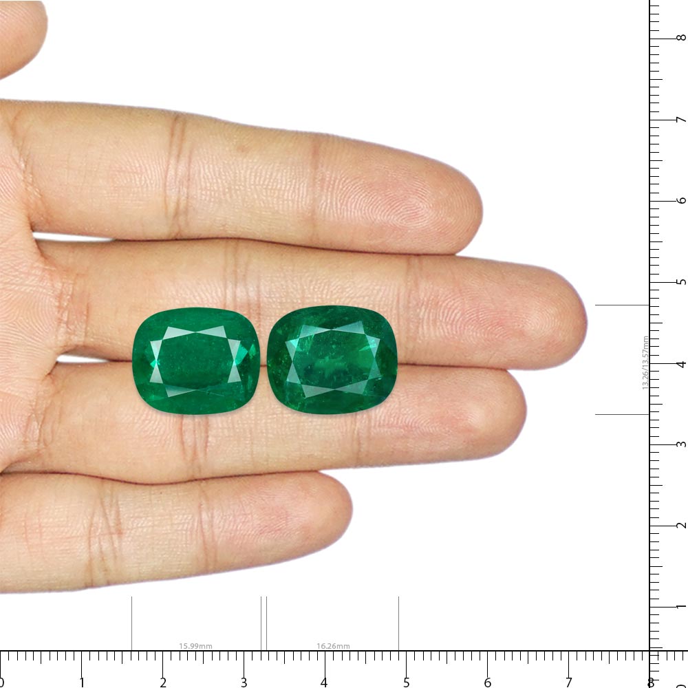 Emerald - 22.83 Carat