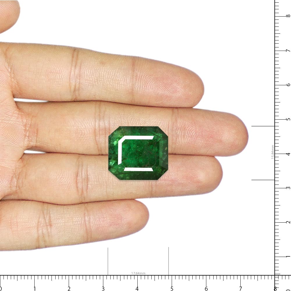 Emerald - 22.97 Carat
