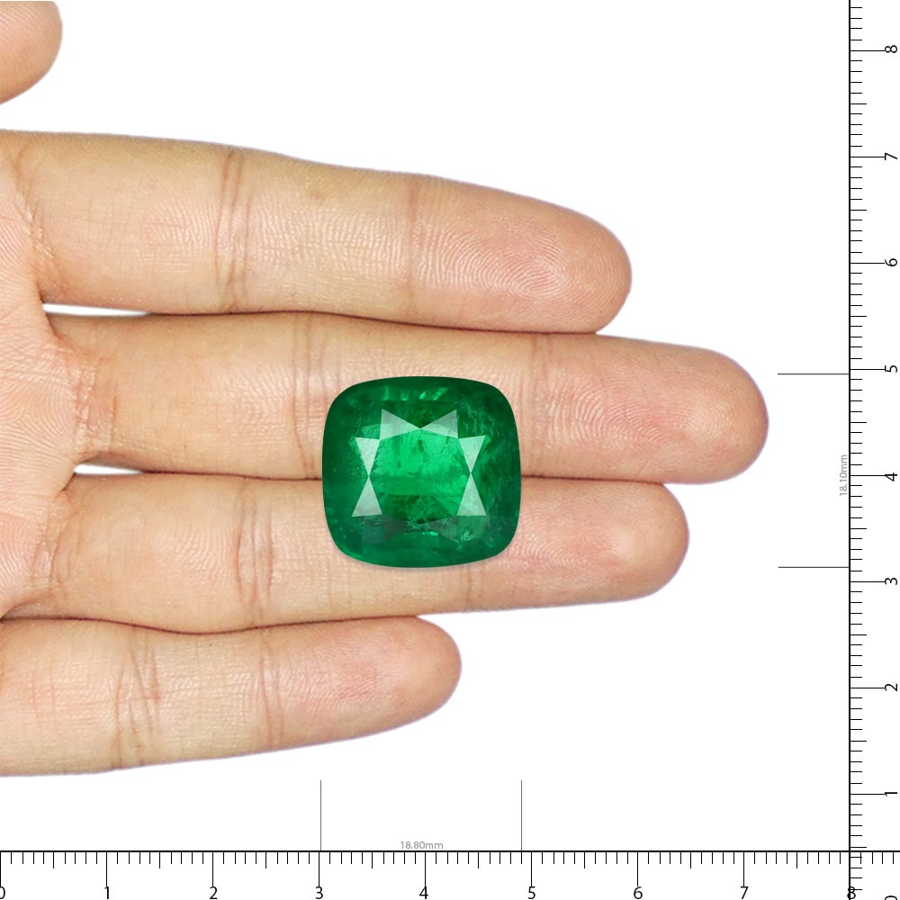 Emerald - 23.23 Carat