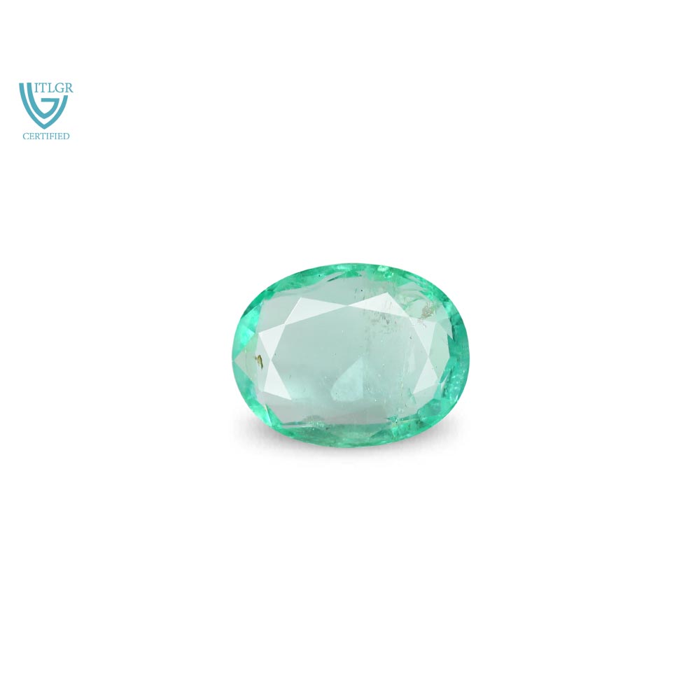 Emerald - 2.37 Carat
