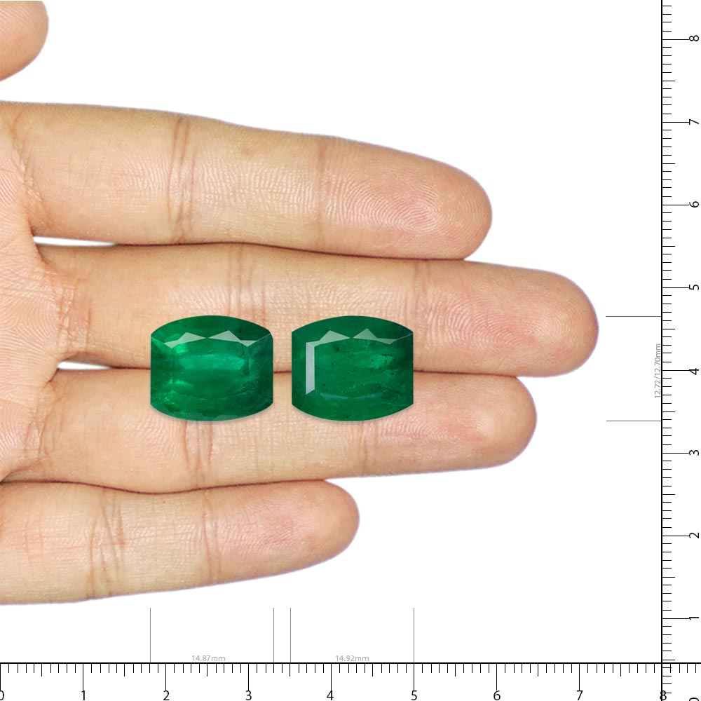 Emerald - 24.13 Carat
