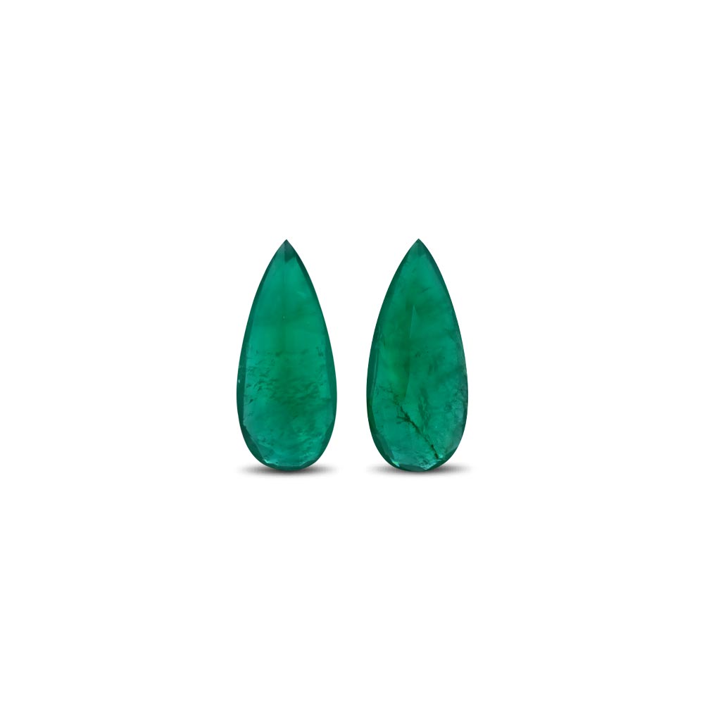 Emerald - 24.31 Carat