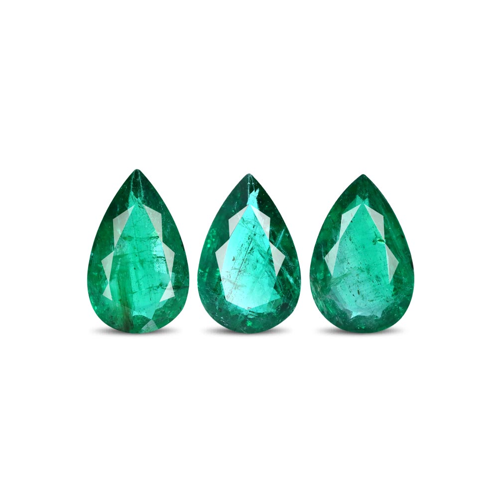 Emerald - 24.62 Carat