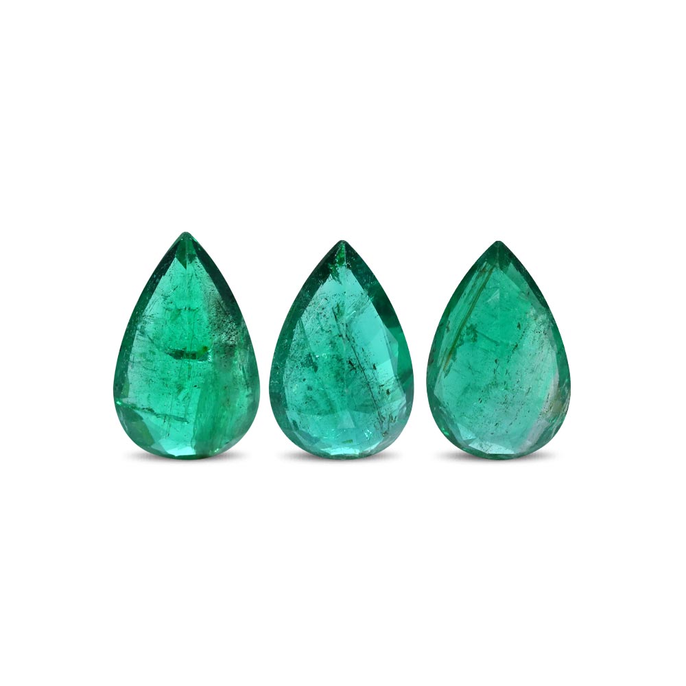 Emerald - 24.62 Carat