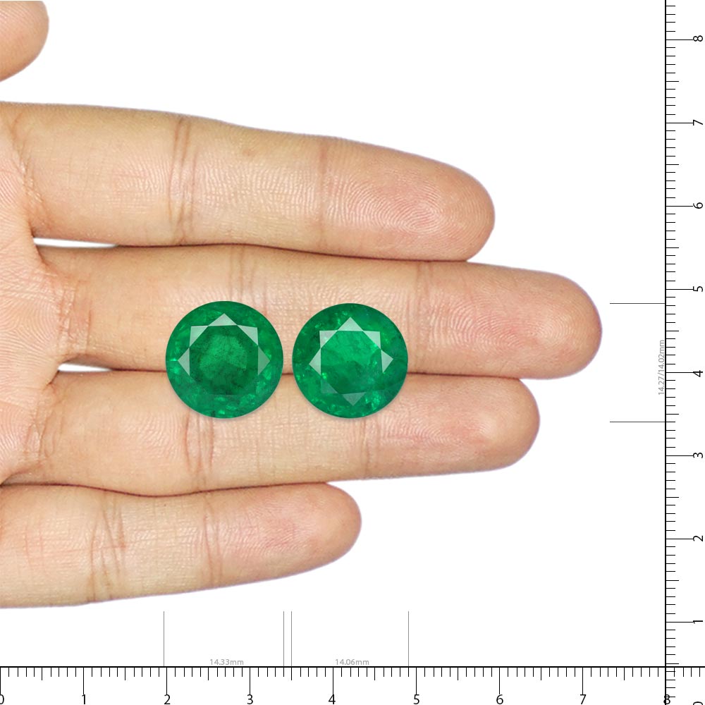 Emerald - 24.84 Carat