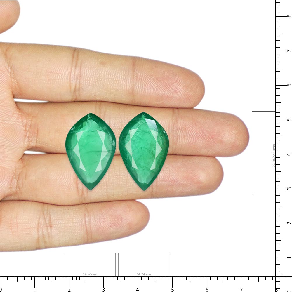 Emerald - 25.65 Carat