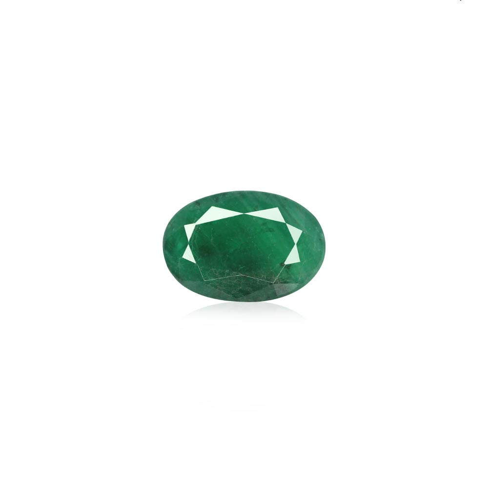 Emerald (Pachu Stone) - 2.62 Carat
