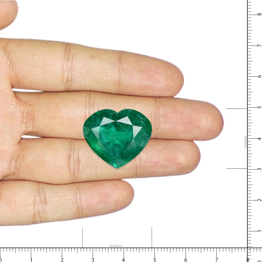 Emerald - 26.52 Carat