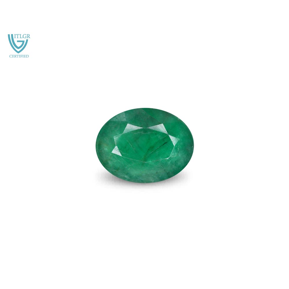 Emerald - 2.7 Carat