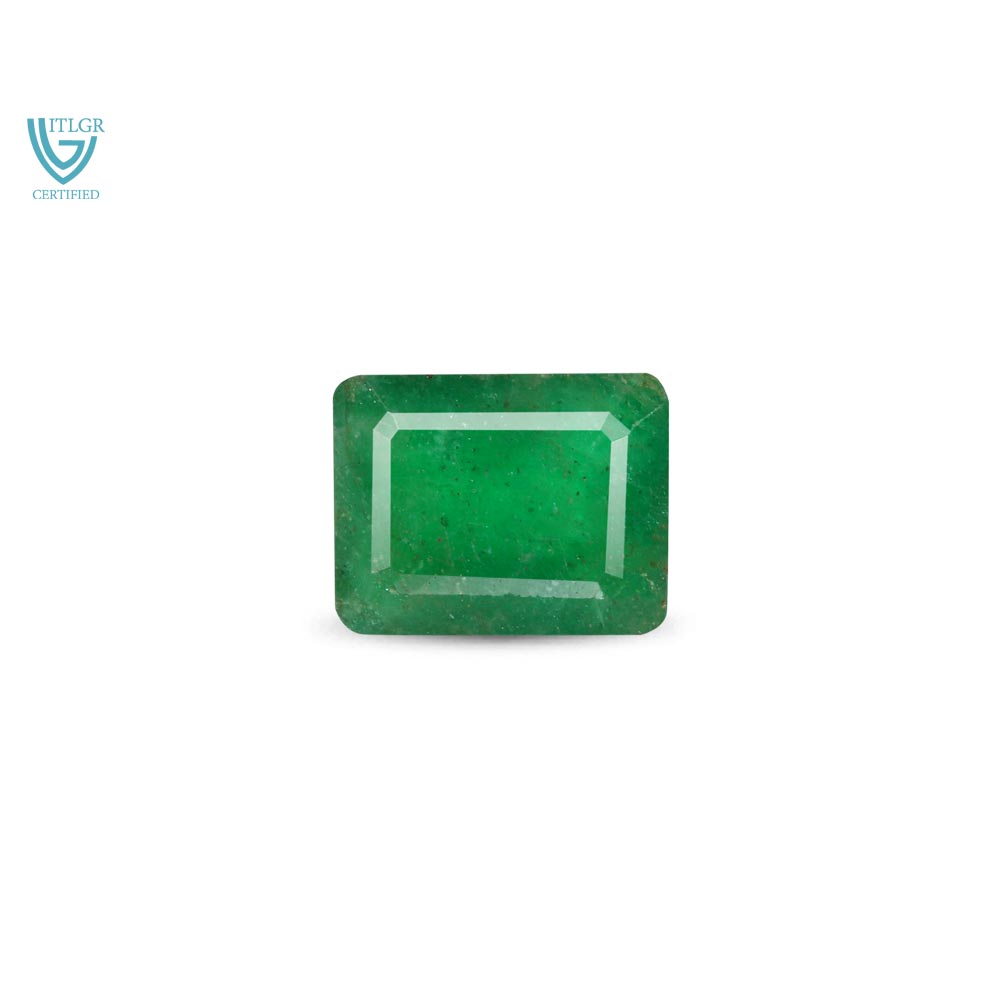Emerald - 2.72 Carat