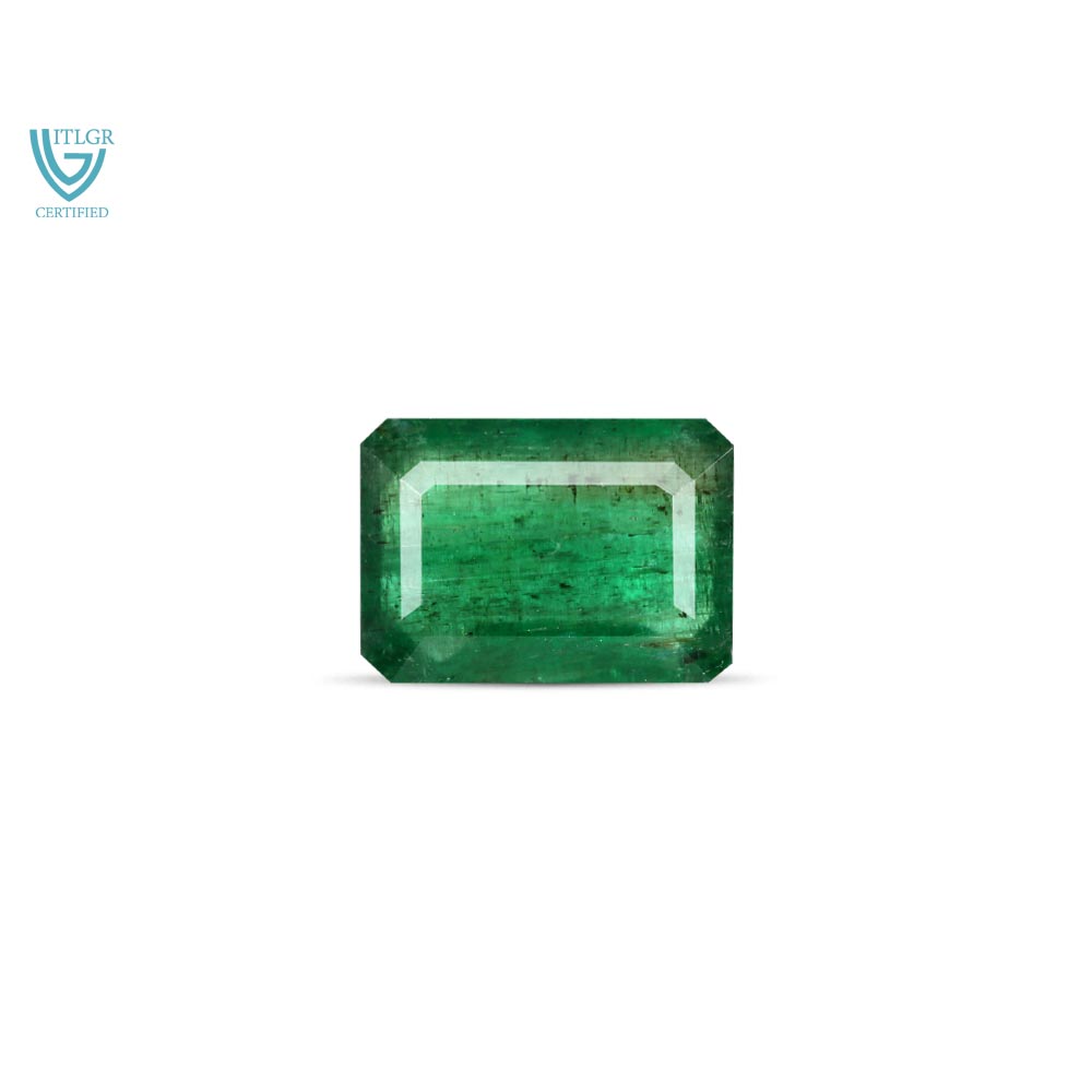 Emerald - 2.73 Carat