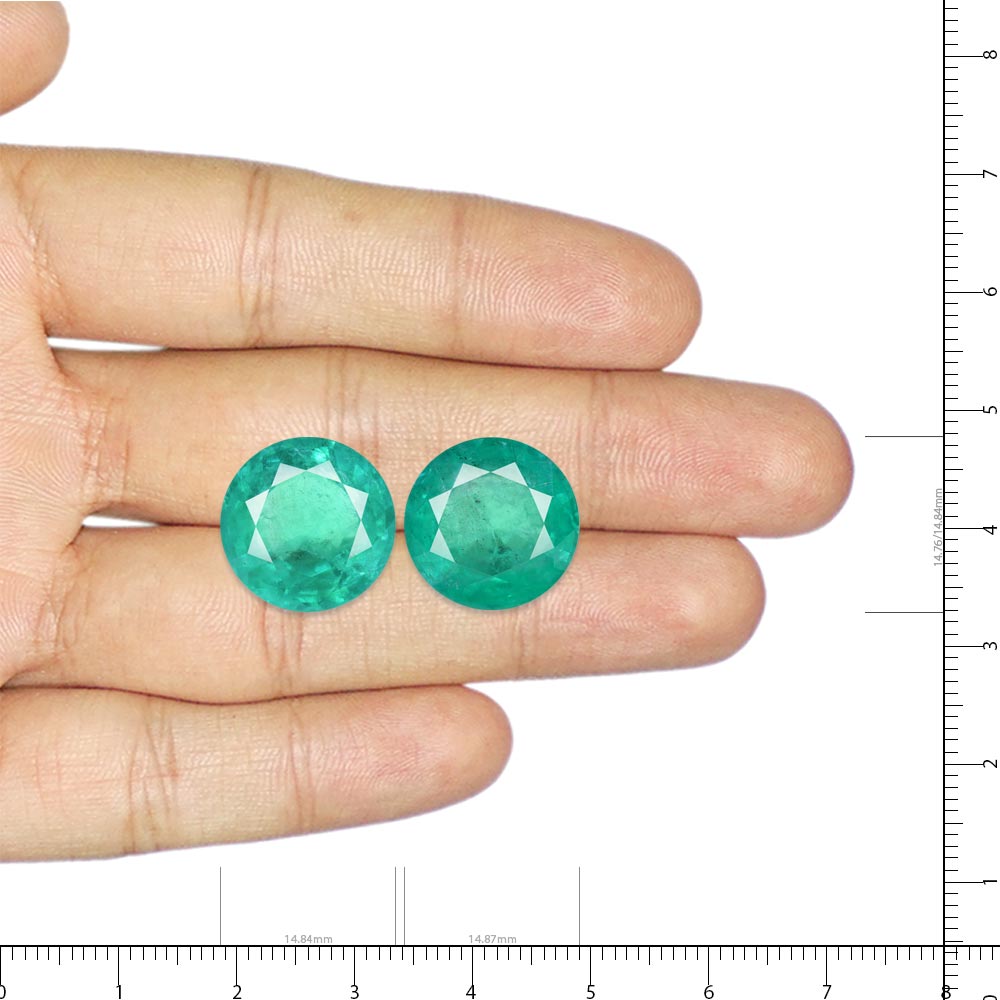 Emerald - 27.38 Carat