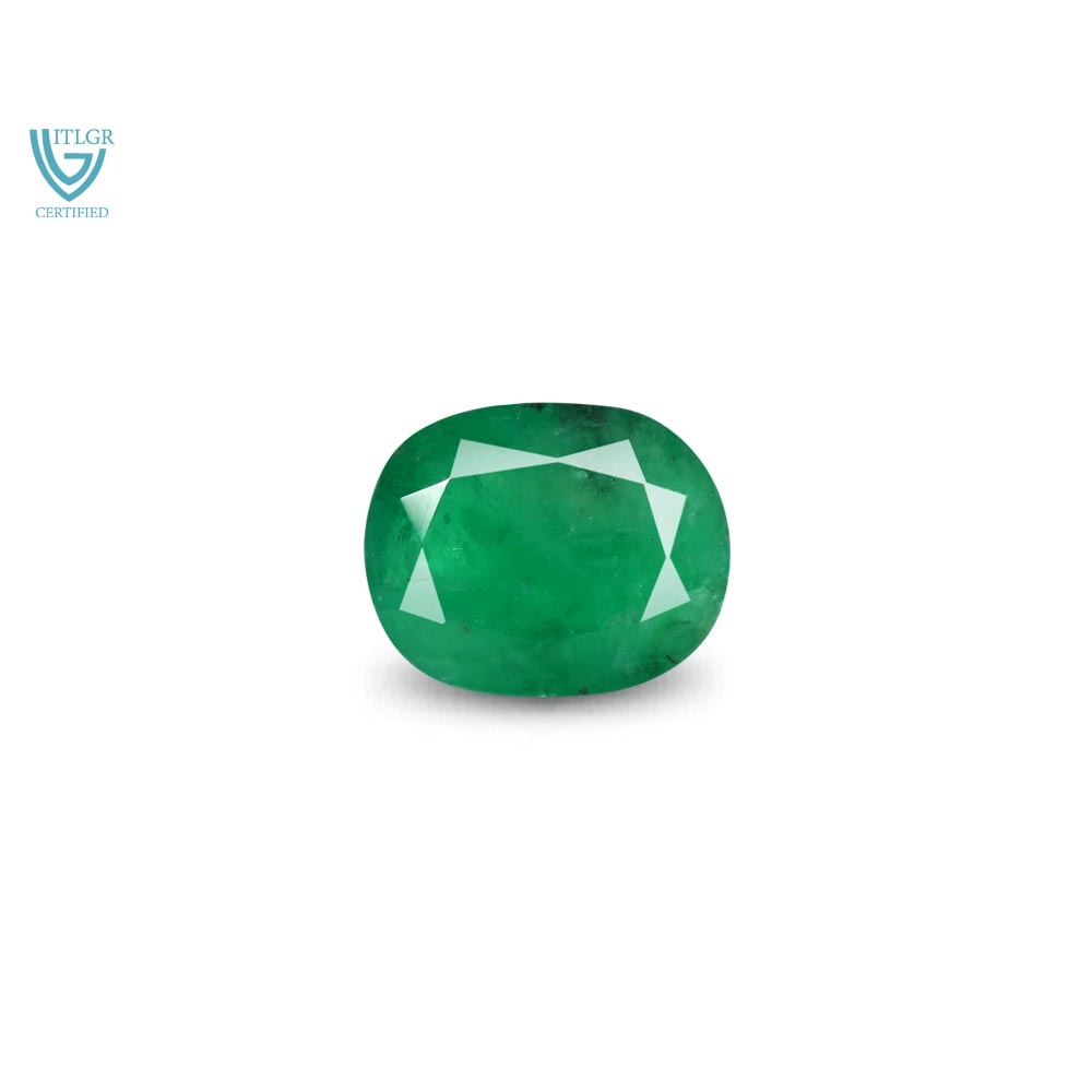 Emerald - 2.76 Carat