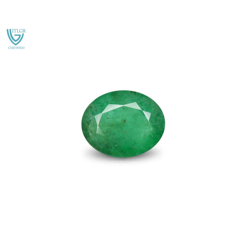 Emerald - 2.77 Carat
