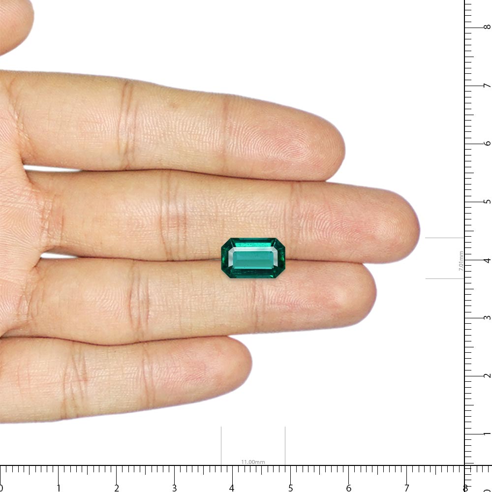Emerald - 2.83 Carat