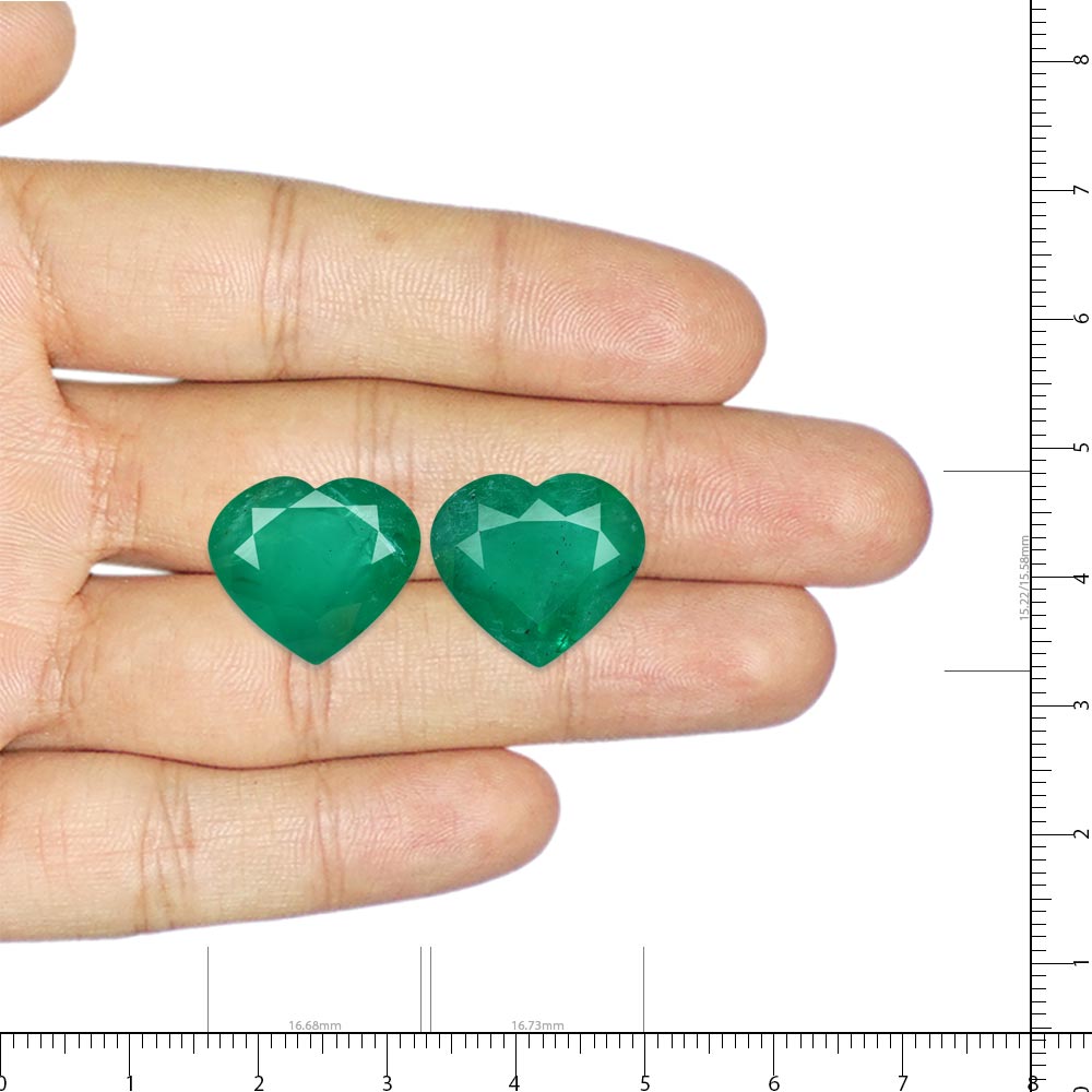 Emerald - 28.68 Carat